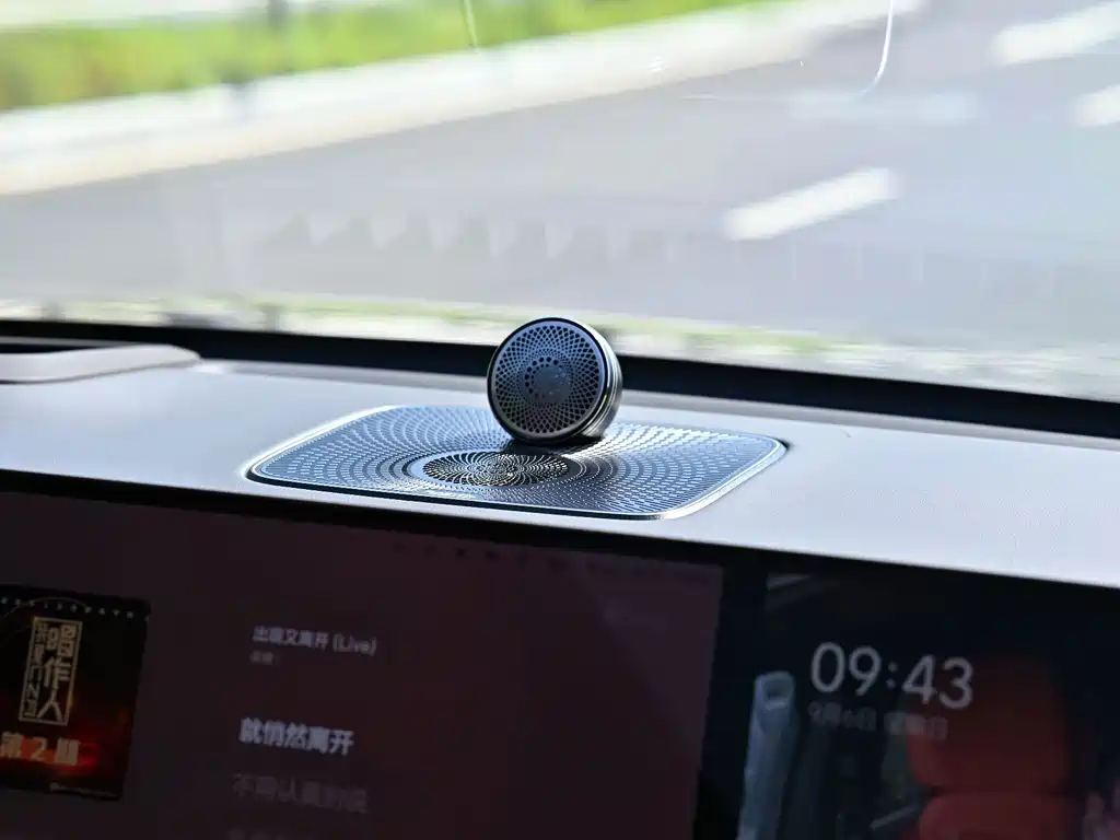 Li Auto Li L7 — миниатюра 8