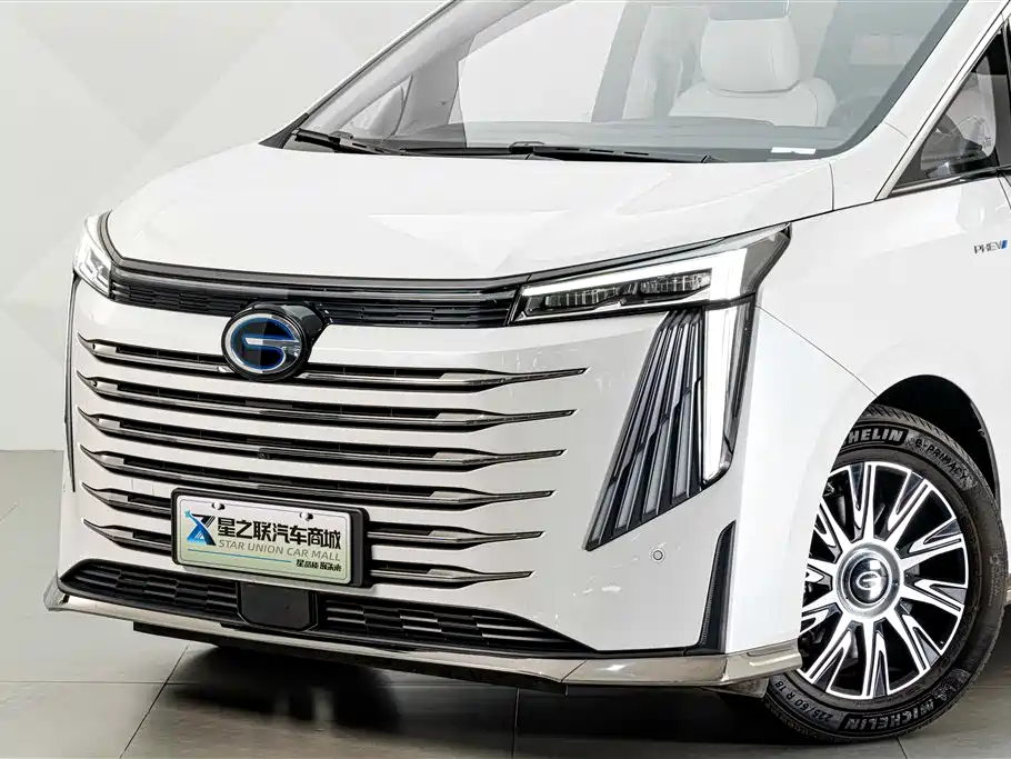 GAC Motor Trumpchi E9 — миниатюра 2