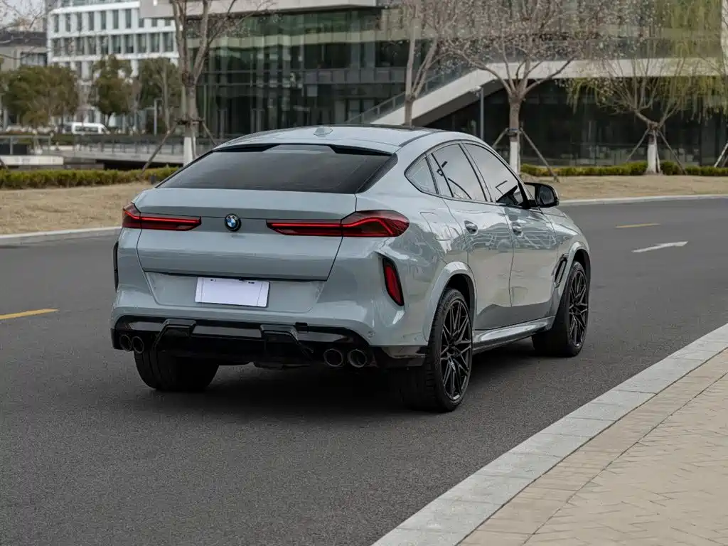 BMW X6 M