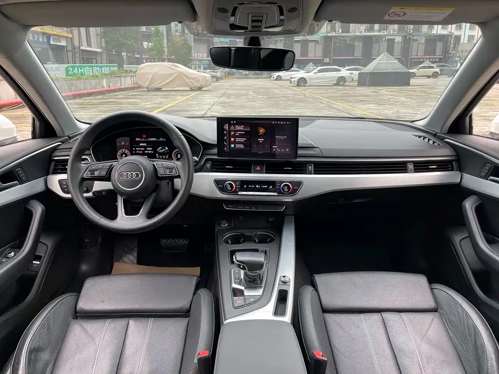 Audi A4L — миниатюра 6