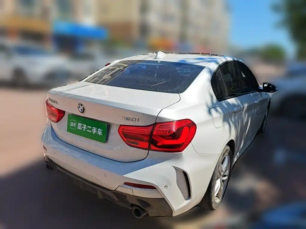 BMW 1 Series — миниатюра 6