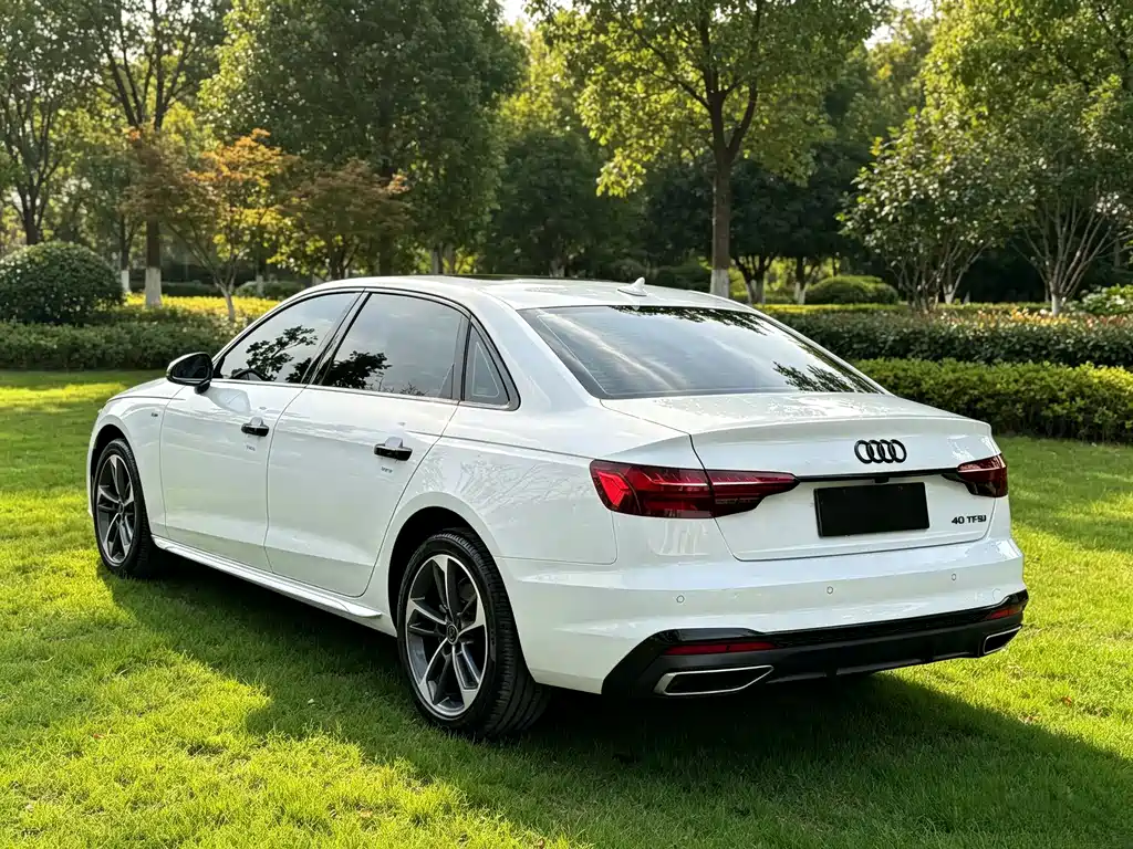 Audi A4L — миниатюра 6