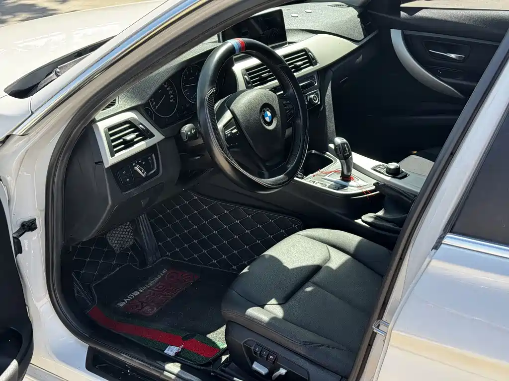 BMW 3 Series — миниатюра 11