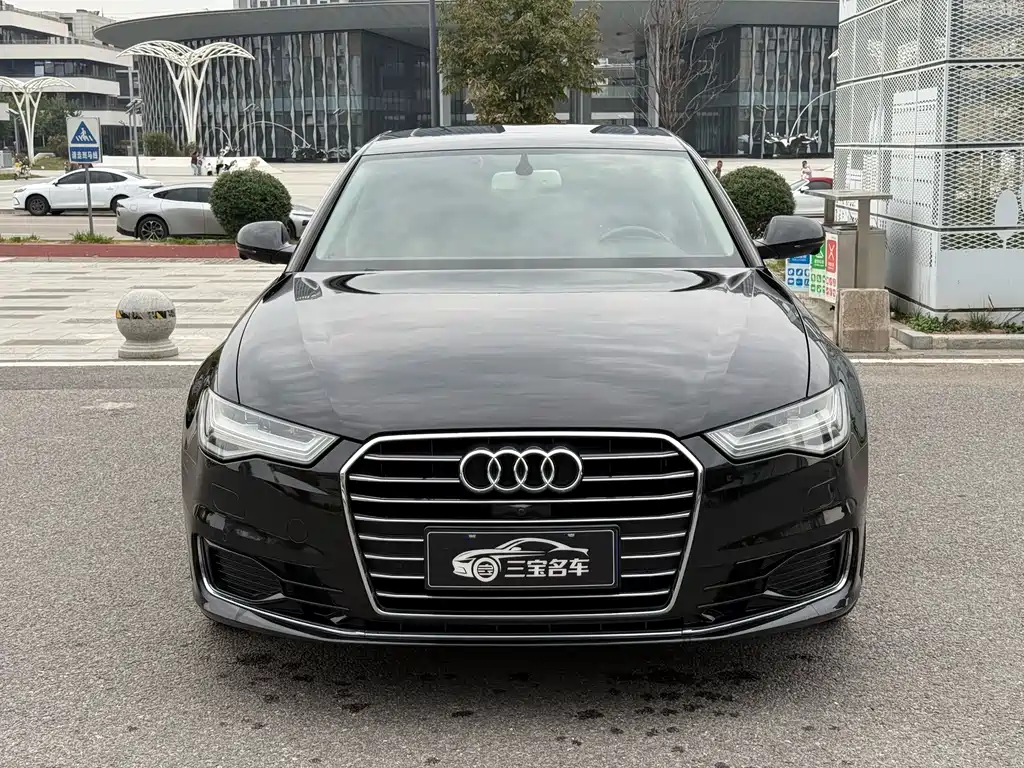 Audi A6L — миниатюра 3