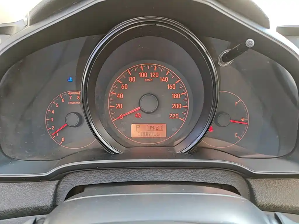Honda Fit — миниатюра 12