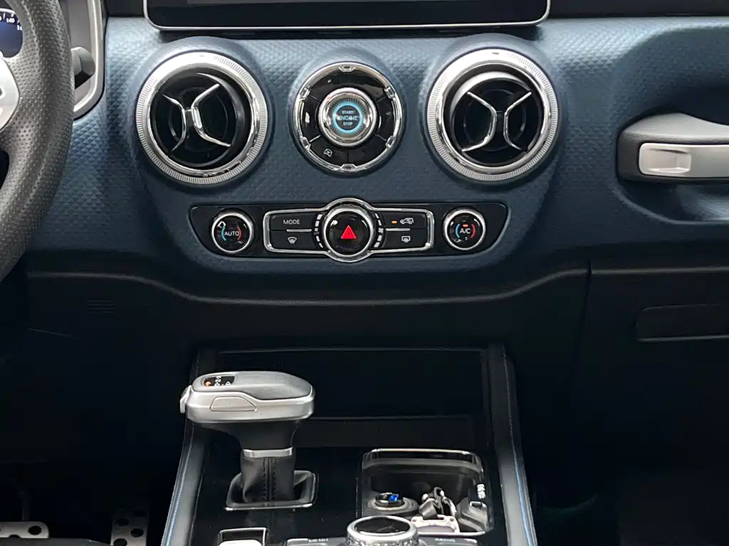 Beijing Off-Road BJ40 — миниатюра 13