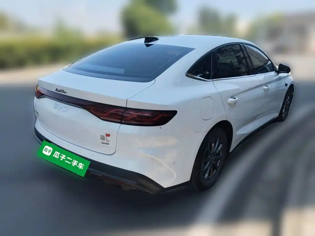 BYD Qin L — миниатюра 4