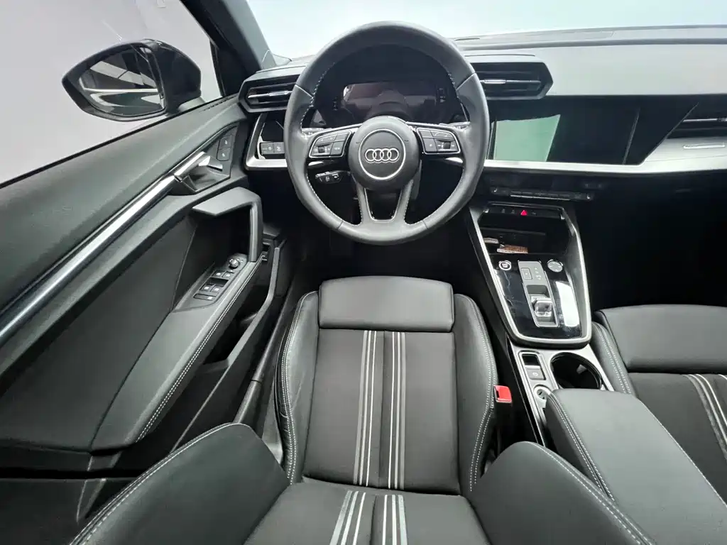 Audi A3 — миниатюра 9