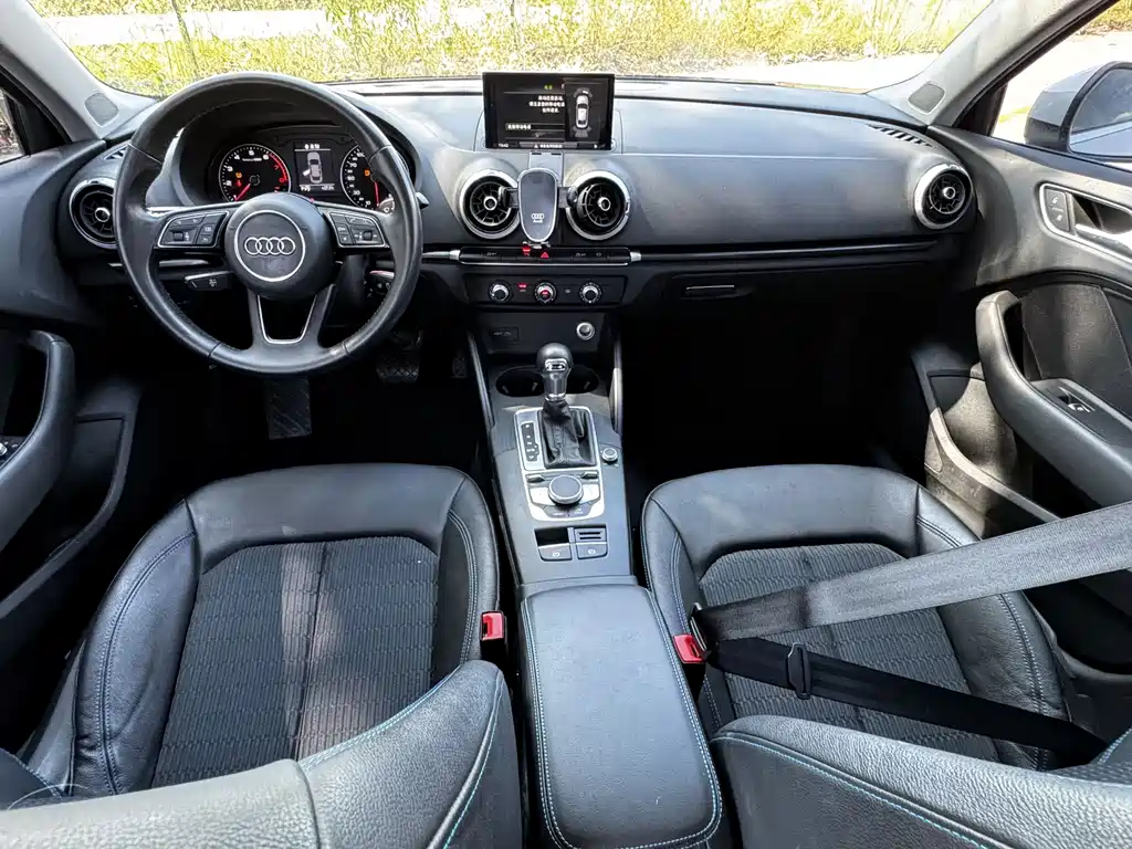 Audi A3 — миниатюра 6
