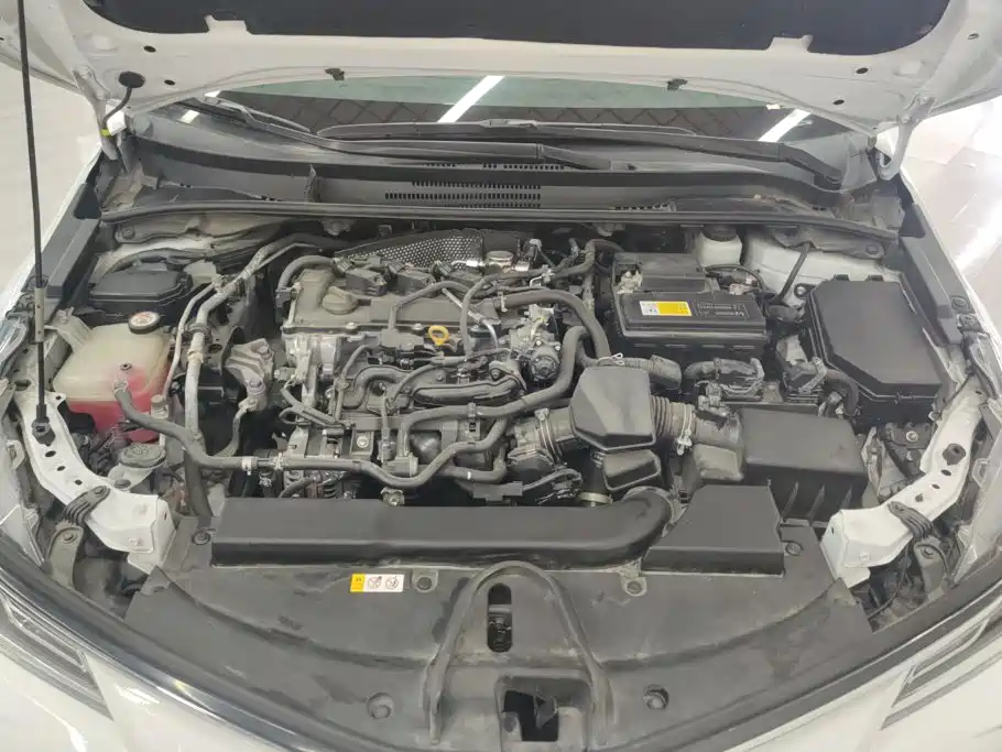 Toyota Corolla — миниатюра 10