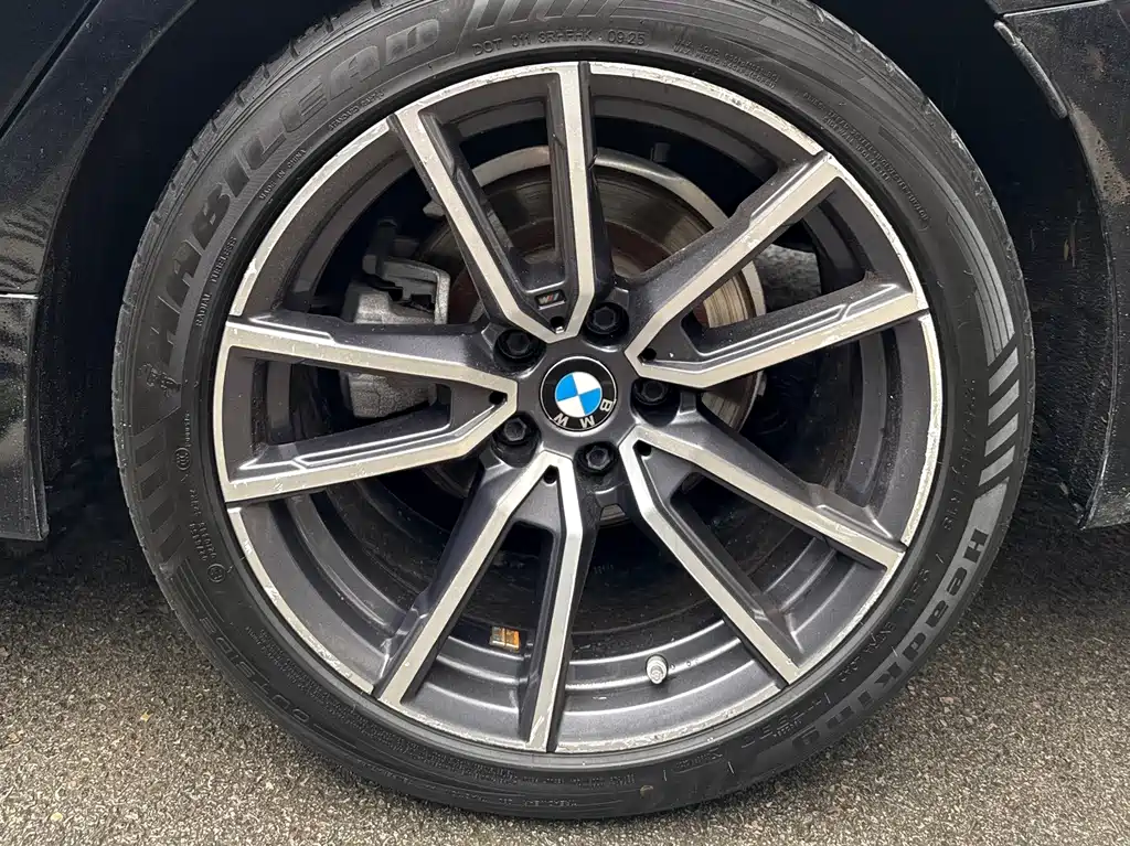 BMW 3 Series 3 2021 325i M Sport
