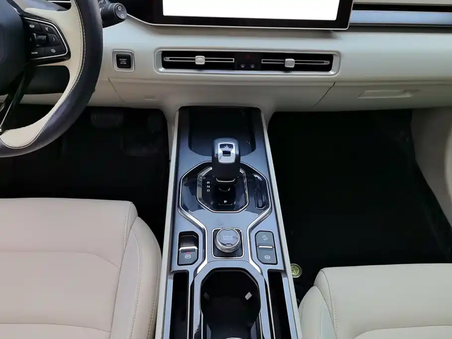 Geely Icon — миниатюра 16