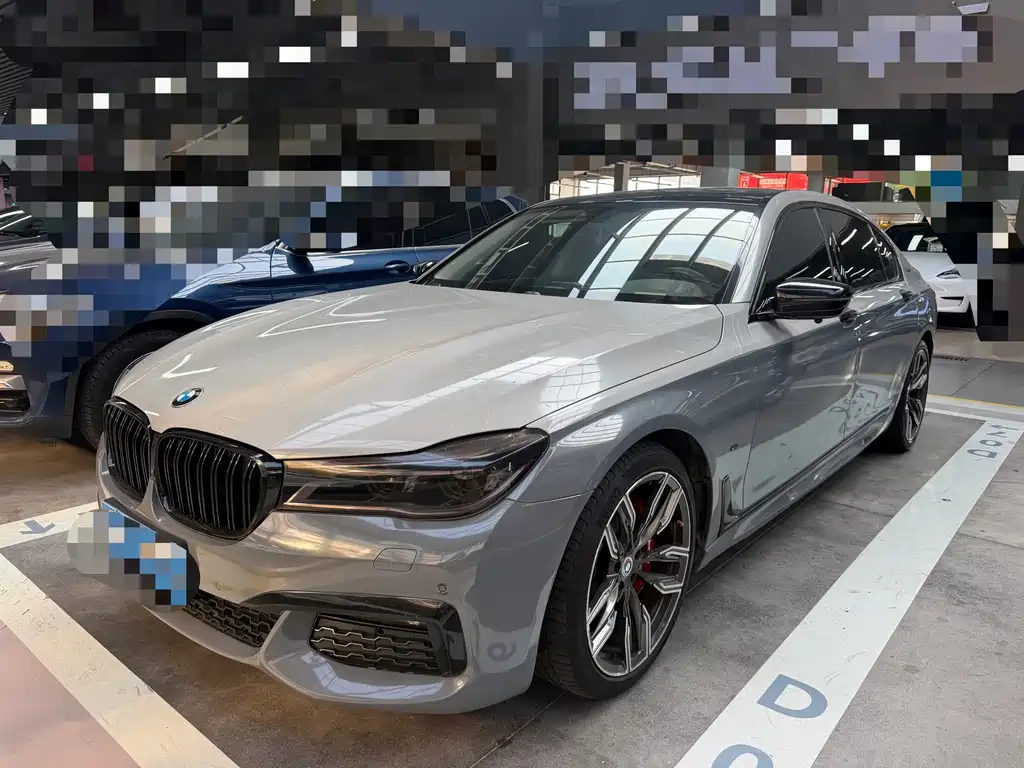 BMW 7 Series