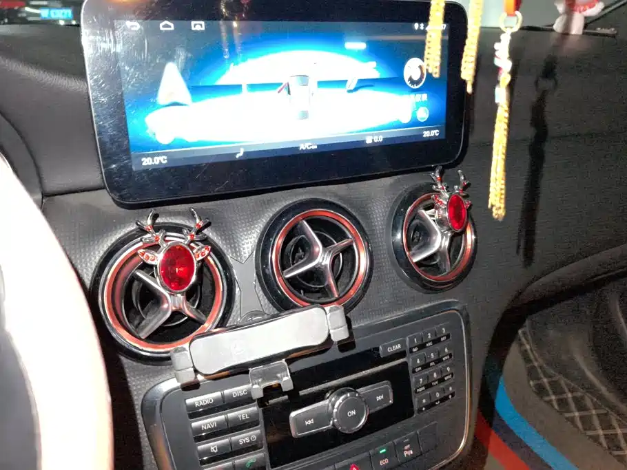 Mercedes-Benz A-Class (Import) — миниатюра 13