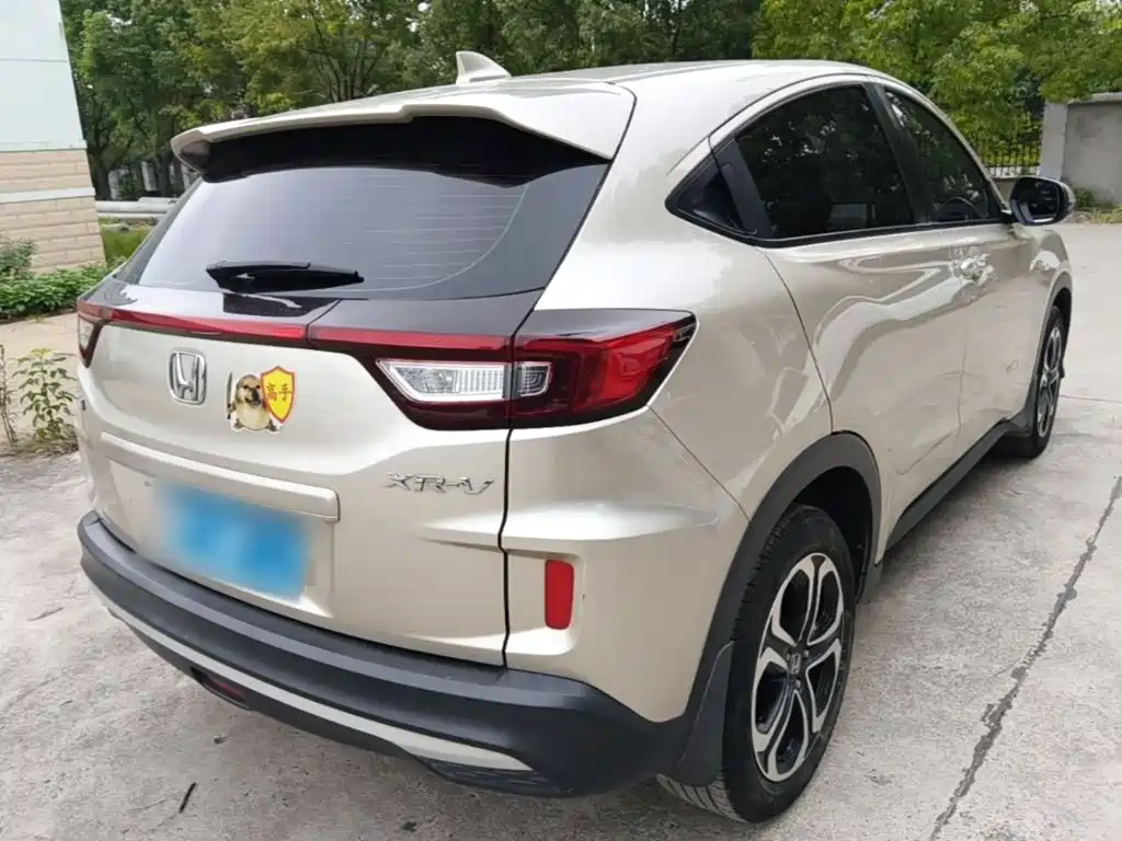 Honda XR-V — миниатюра 7
