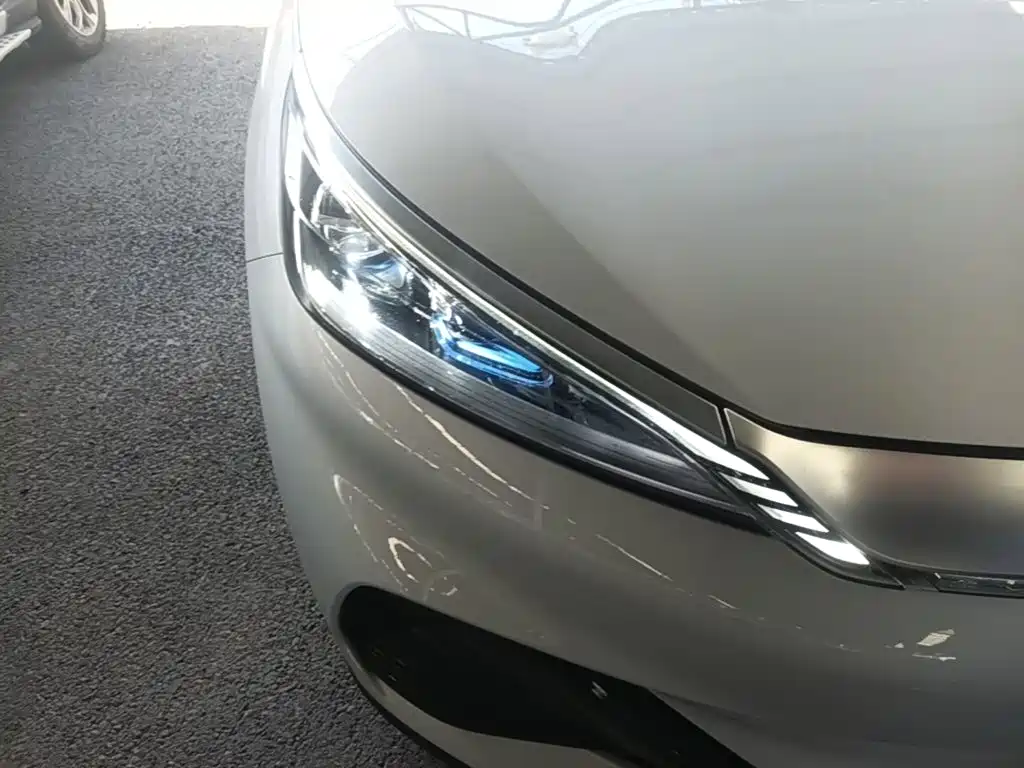 BYD Yuan Plus — миниатюра 11