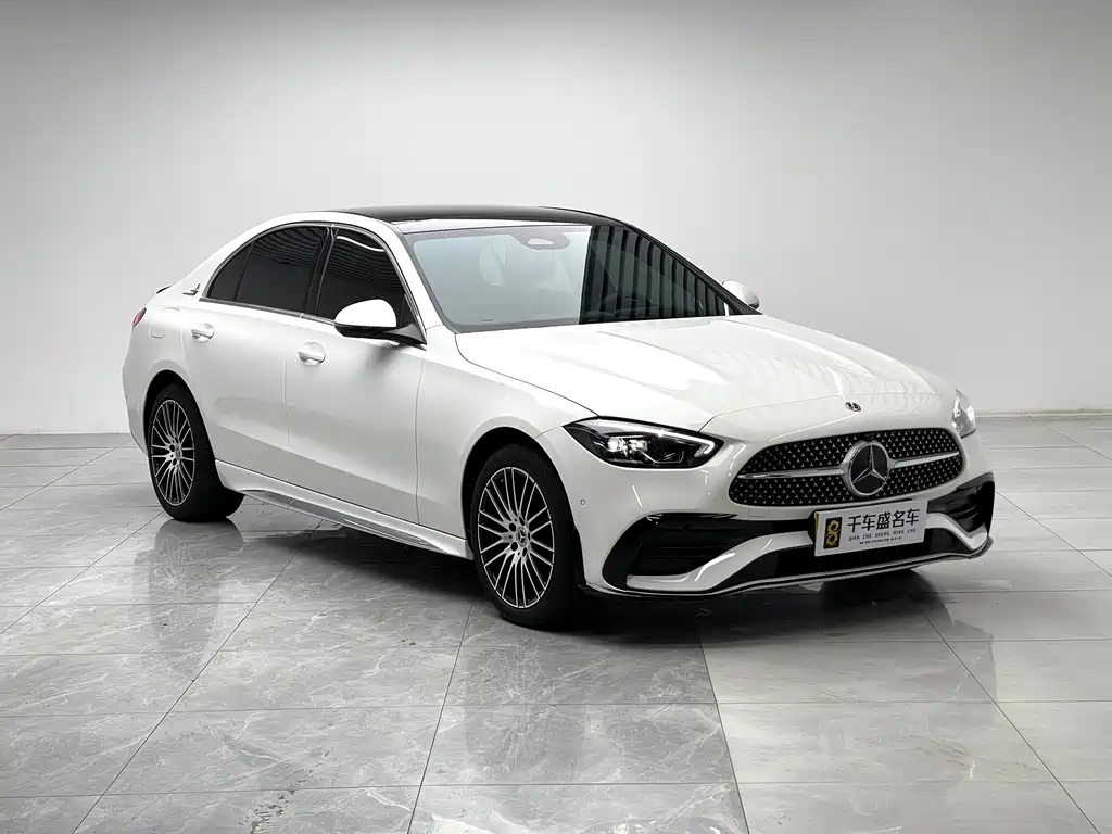 Mercedes-Benz C-Class C 2025 C 260 L Sport