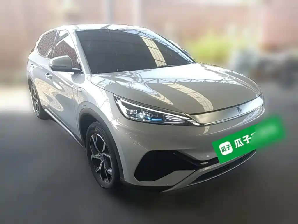 BYD Yuan Plus — миниатюра 6