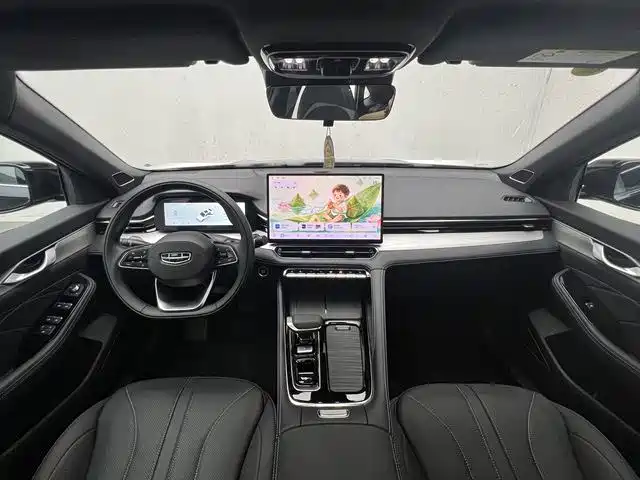 Geely Xingrui — миниатюра 9