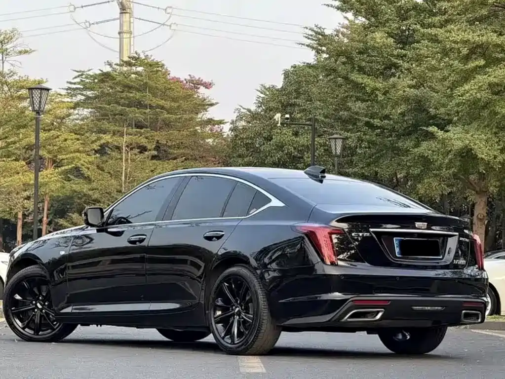 Cadillac CT5 — миниатюра 15