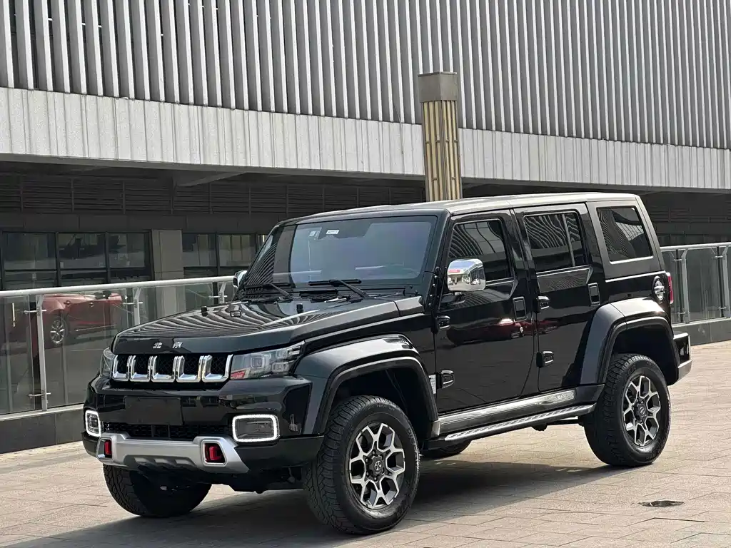 Beijing Off-Road BJ40 — миниатюра 2