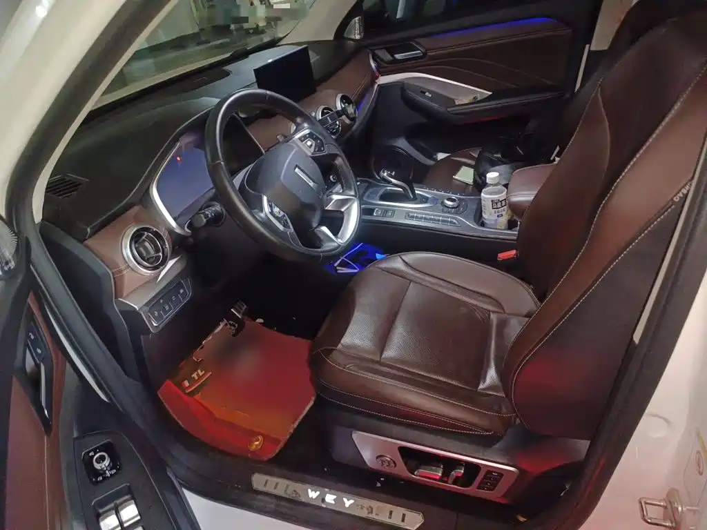 Wey Wey VV6 — миниатюра 11