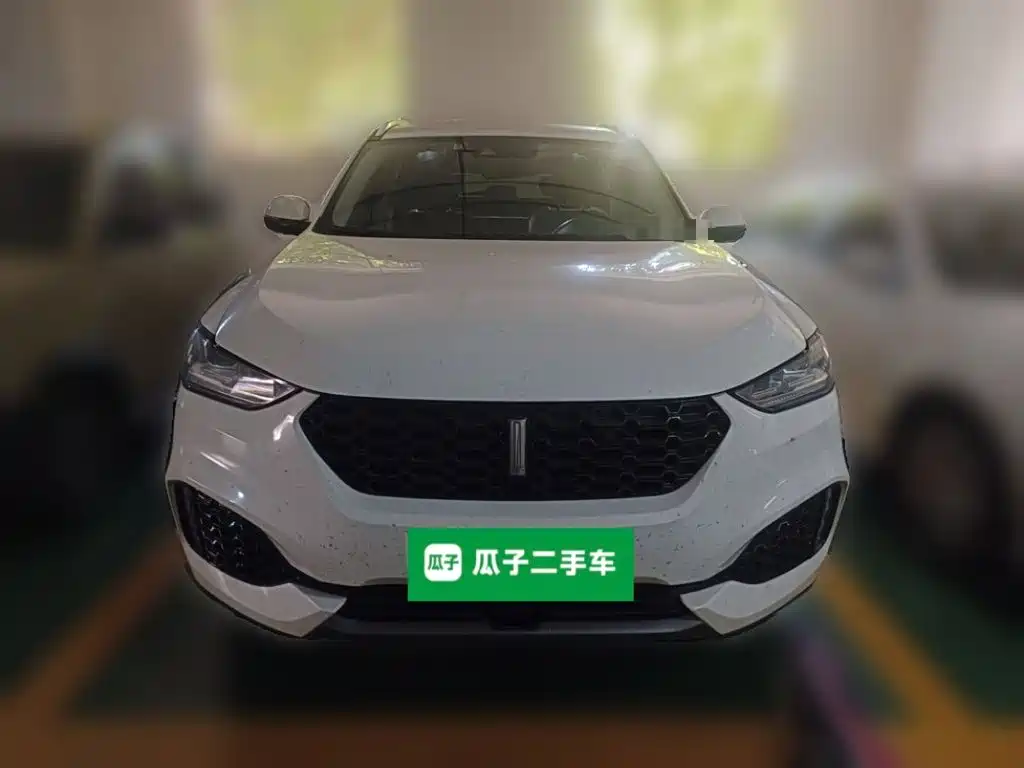 Wey Wey VV6 — миниатюра 2