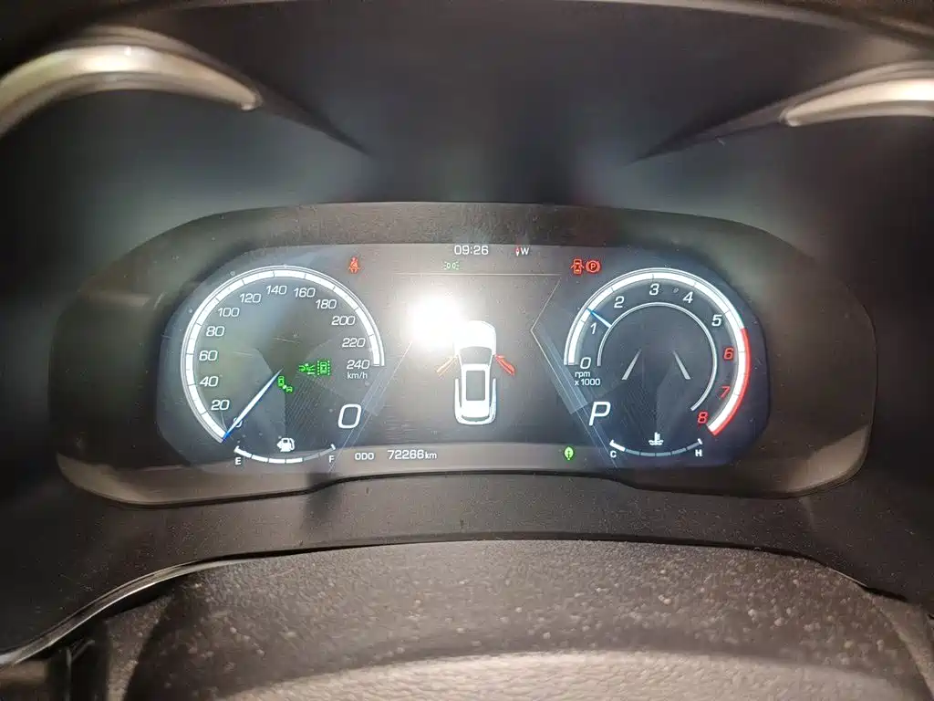 Wey Wey VV6 — миниатюра 7