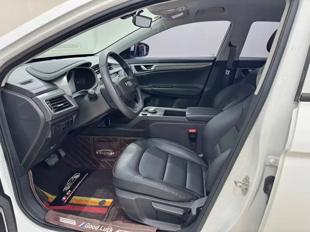 Geely New Energy — миниатюра 9