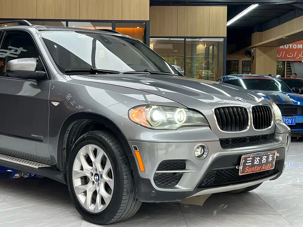 BMW X5 (Import) — миниатюра 10