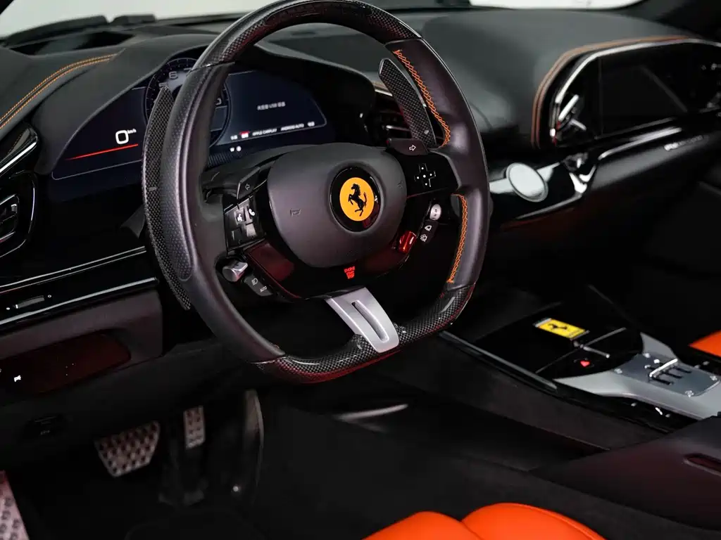 Ferrari Purosangue — миниатюра 14