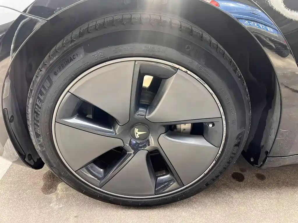 Tesla Model 3 2021 3D6