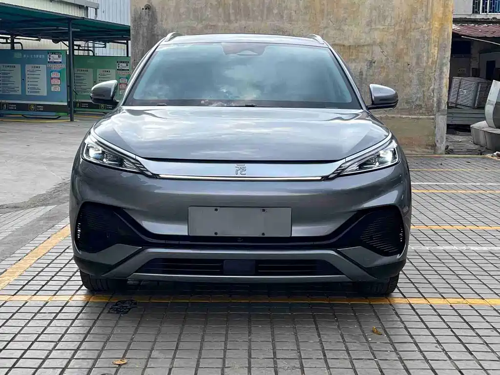 BYD Yuan Plus — миниатюра 2
