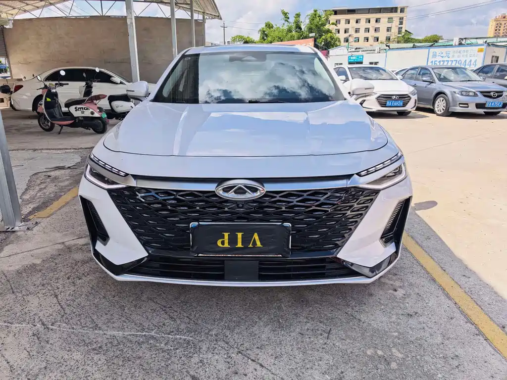 Chery Arrizo 8 — миниатюра 2