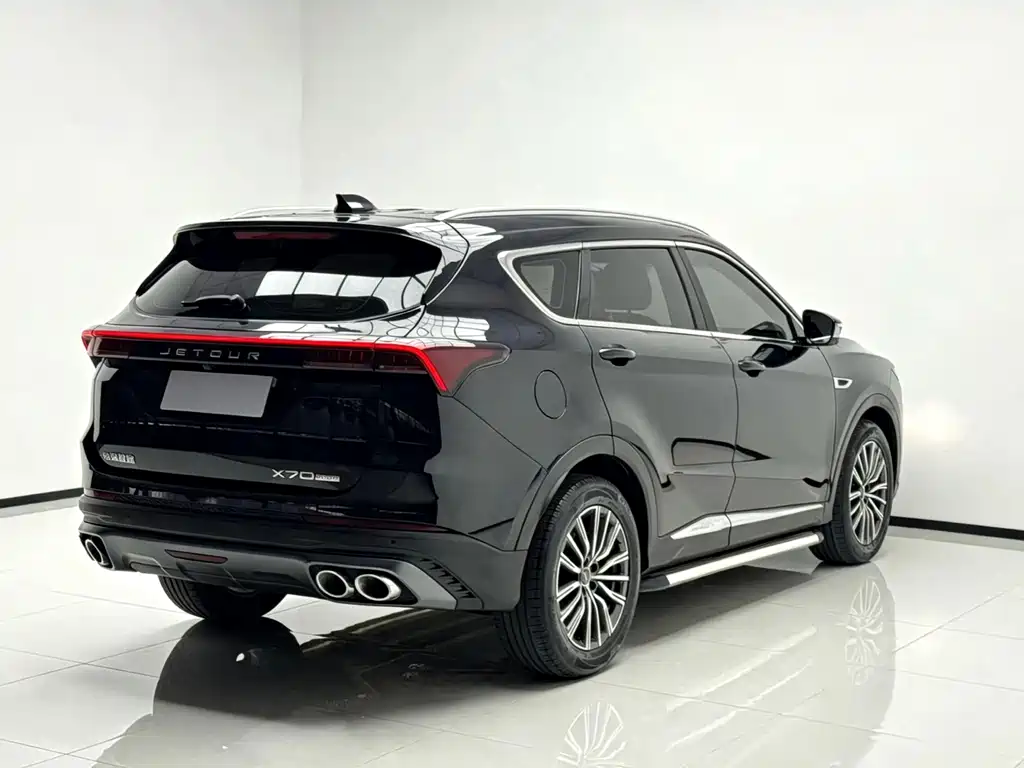 Jetour X70 PLUS — миниатюра 6