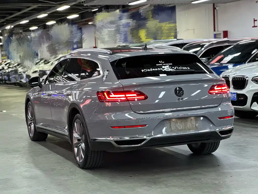Volkswagen CC — миниатюра 6