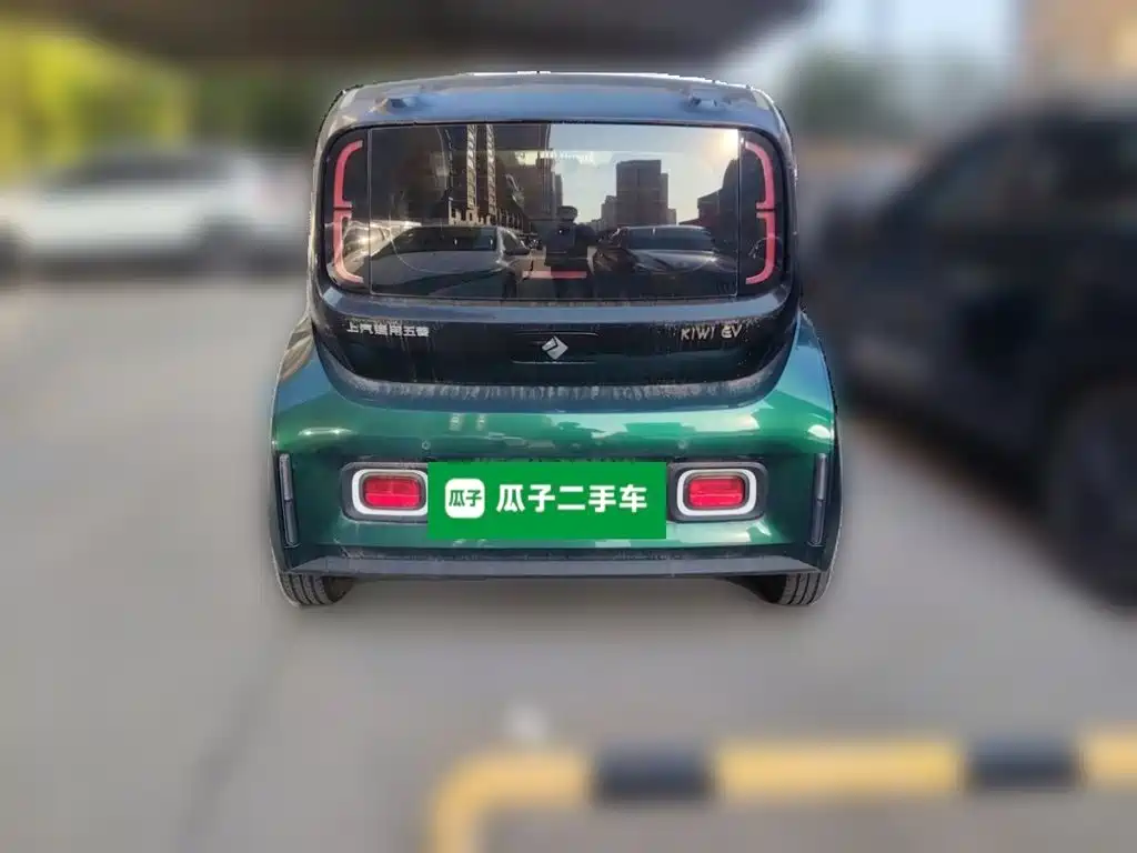 Baojun KiWi EV — миниатюра 3