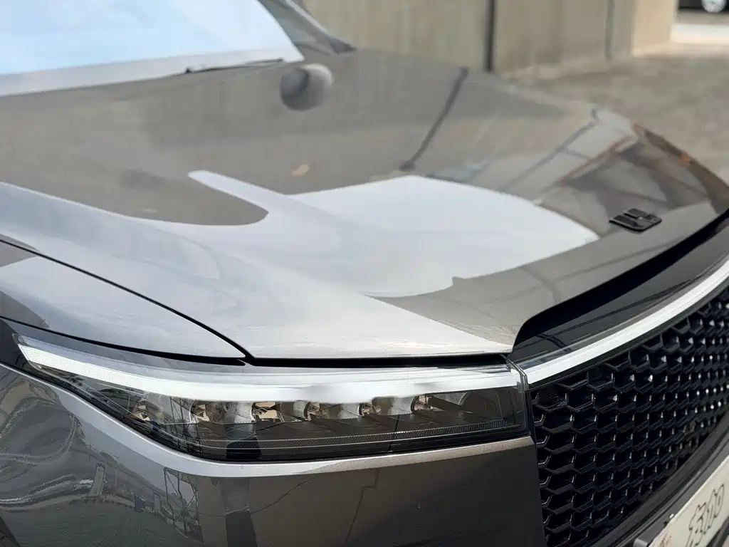 Li Auto ONE 2021 6 мест