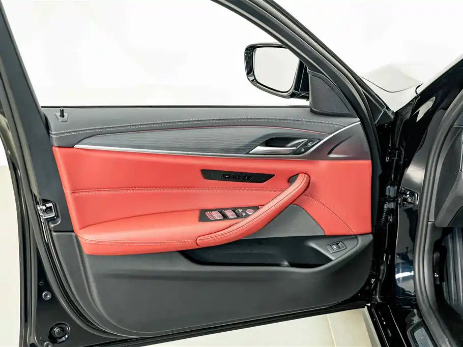 BMW 5 Series — миниатюра 16