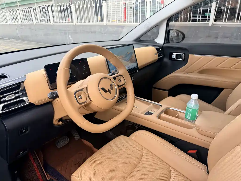 Wuling Xingguang 730 New Energy — миниатюра 13