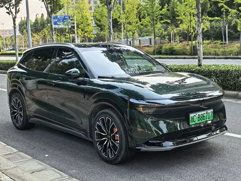 Zeekr 7X — миниатюра 3
