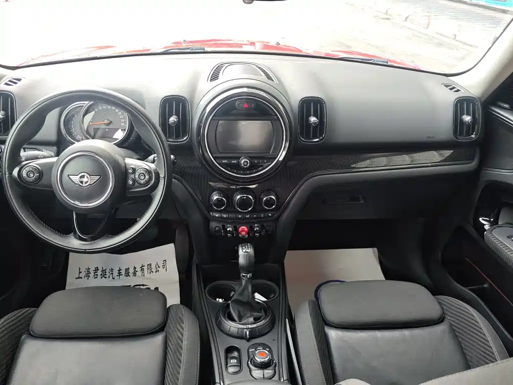 MINI Mini Countryman — миниатюра 11