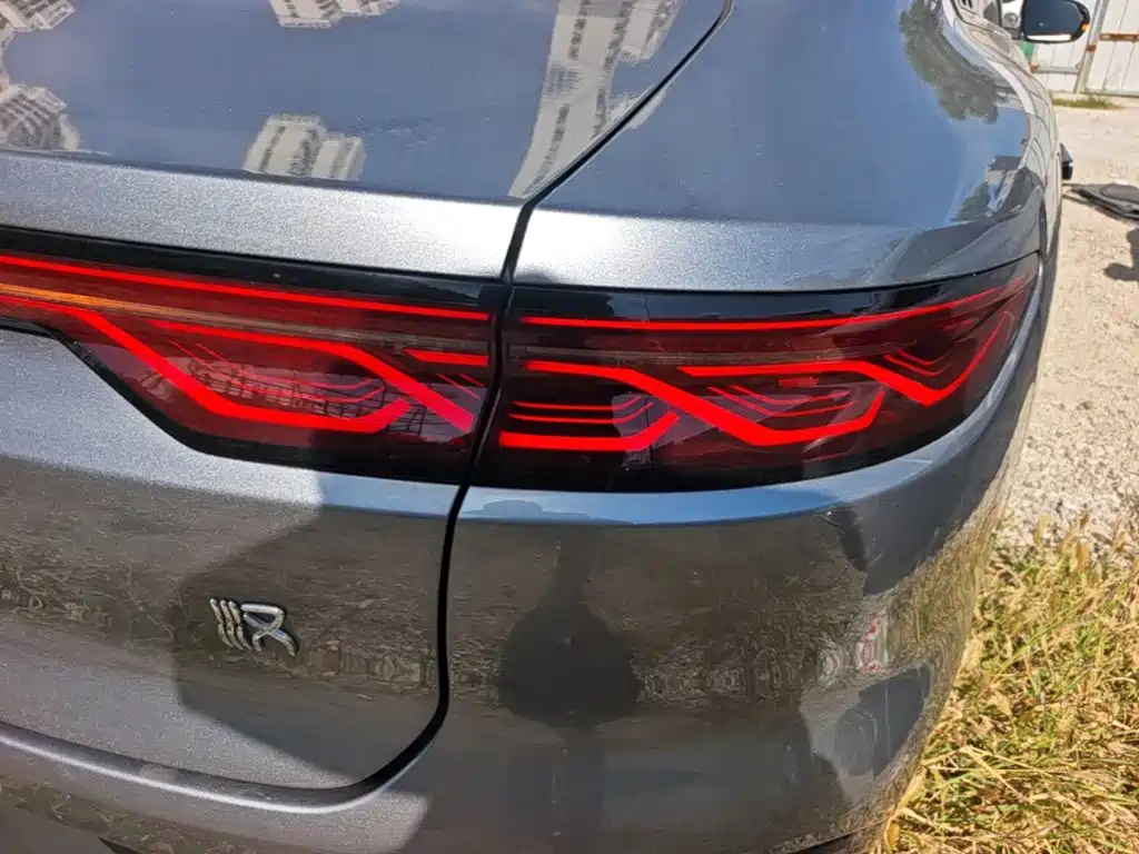 BYD Han — миниатюра 8
