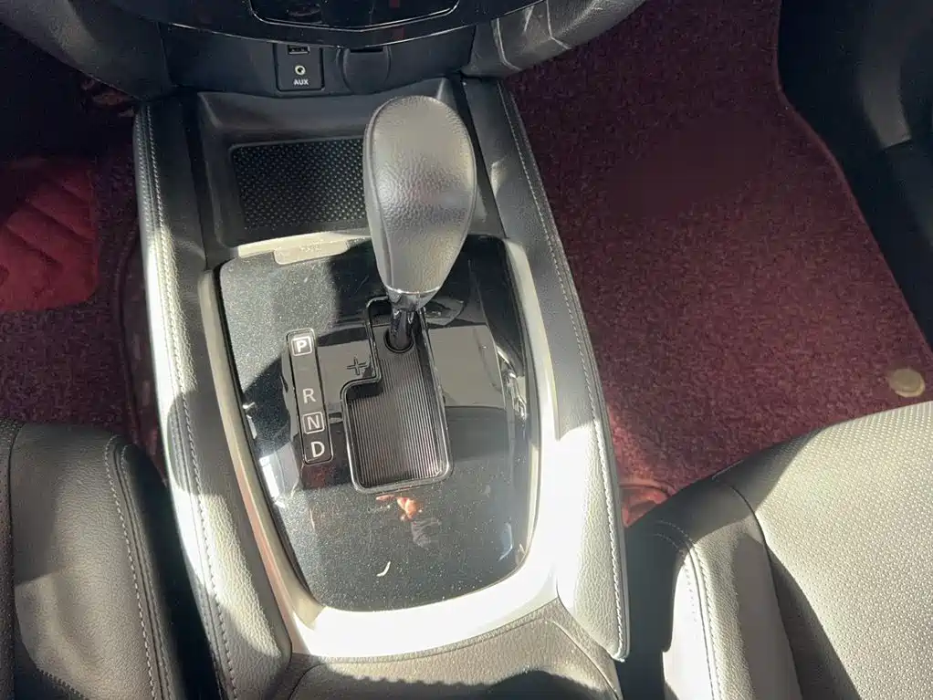 Nissan X-Trail — миниатюра 9