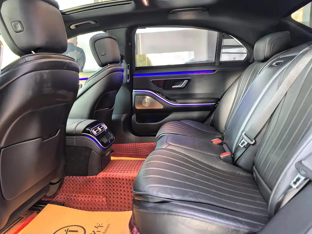 MERCEDES-BENZ S CLASS