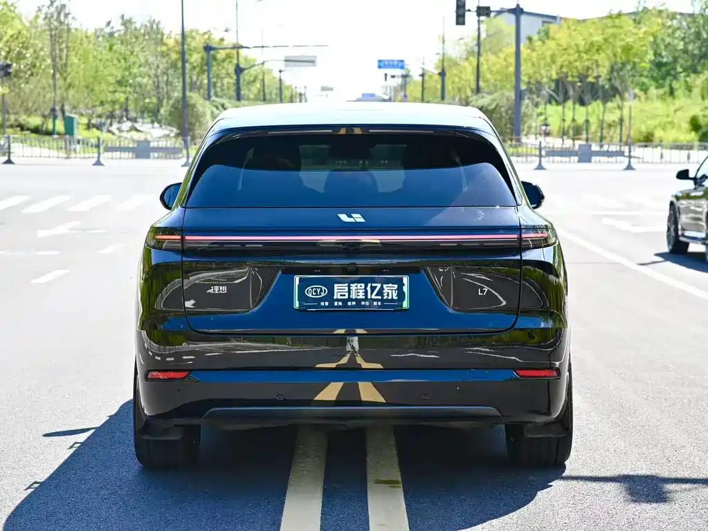 Li Auto Li L7 — миниатюра 15