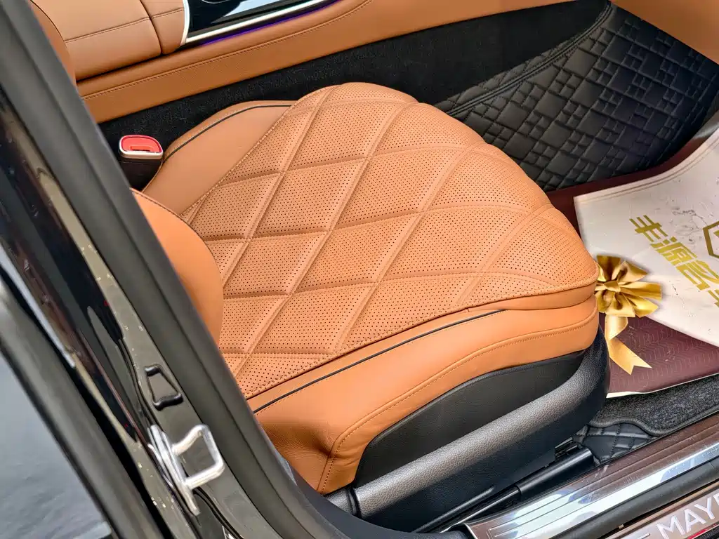 Mercedes-Benz S-Class — миниатюра 9