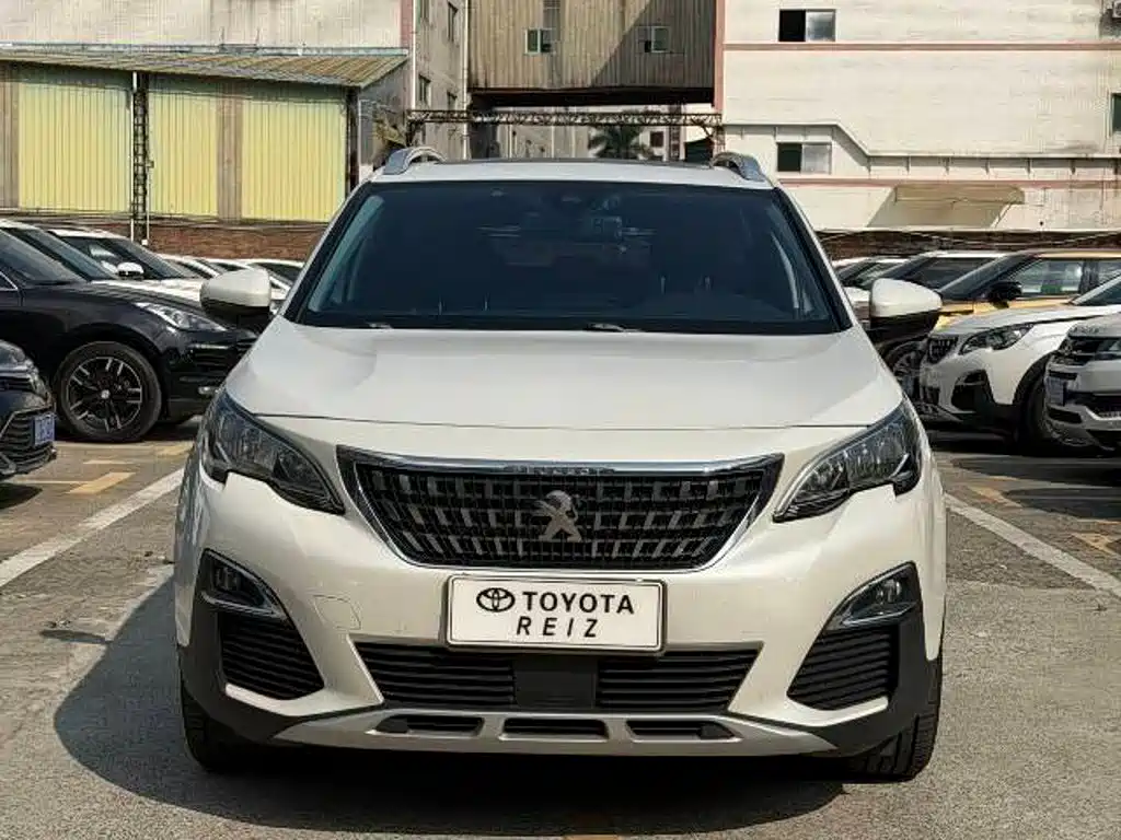 Peugeot 4008 — миниатюра 2