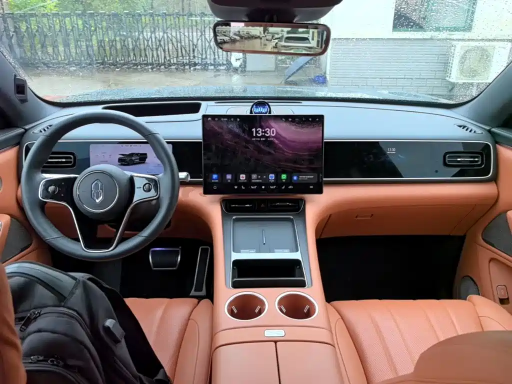 AITO AITO M7 — миниатюра 10