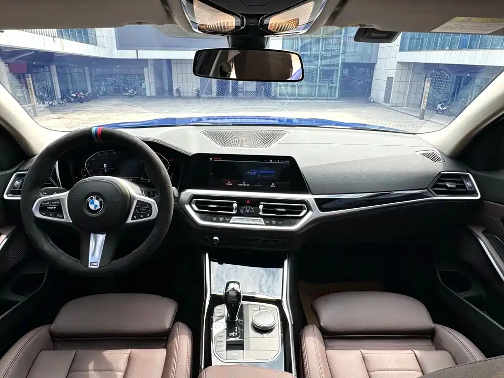 BMW 3 Series 3 2020 320Li M Sport